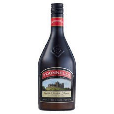 White Chocolate Liqueur 700ml